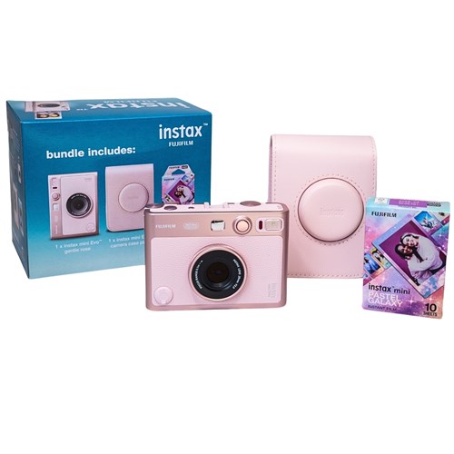 Mini EVO Pink Bundle